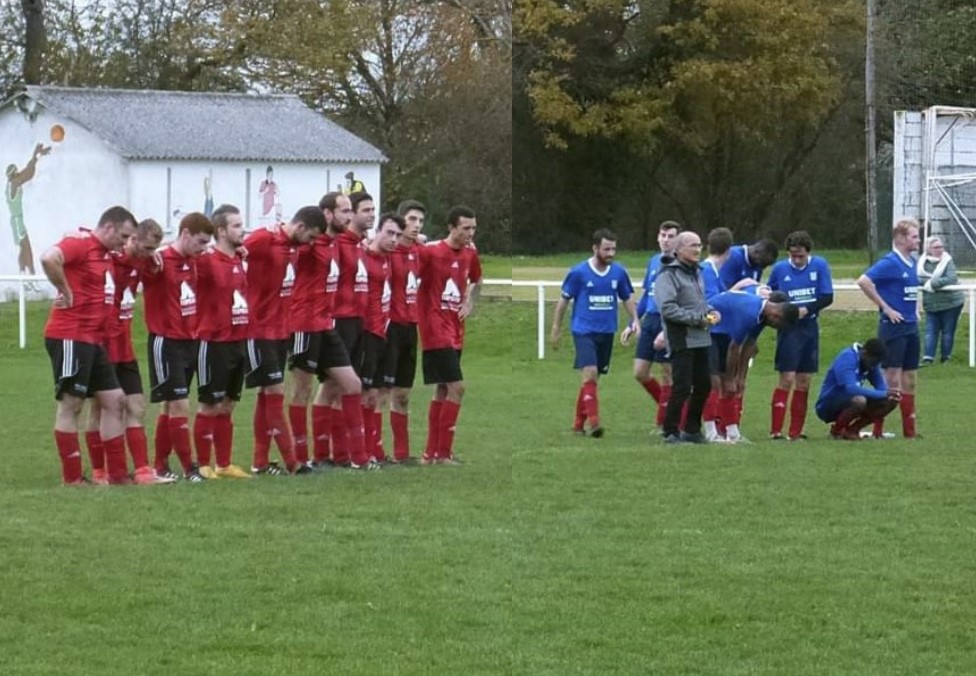 Un dimanche à la campagne et une élimination pour Sainte-Gemmes-sur-Loire à Villedieu.