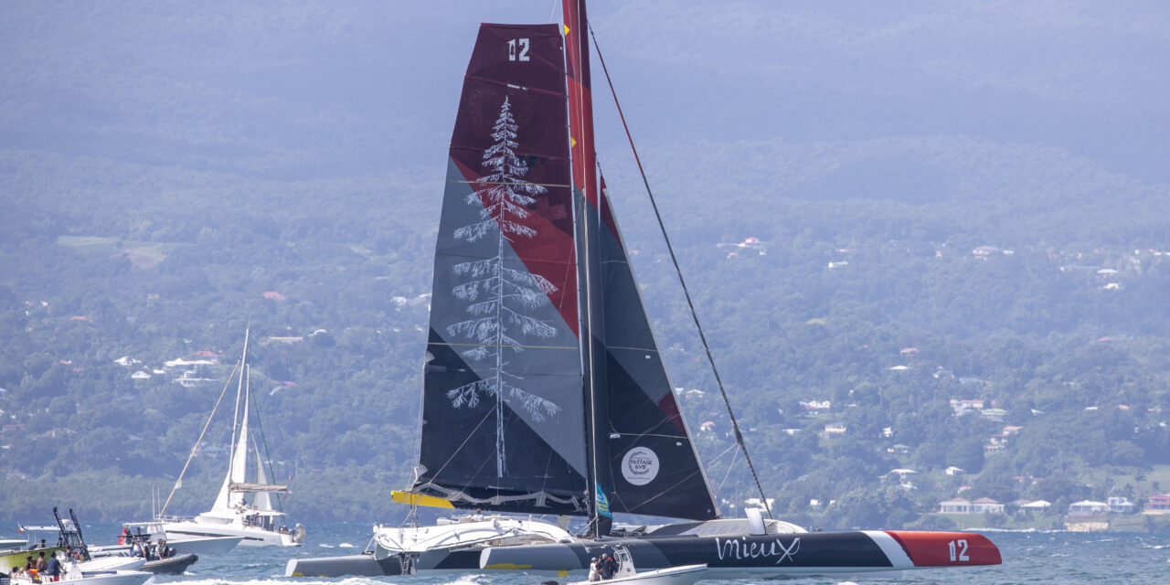 Une arrivée et des dénouements en perspective !