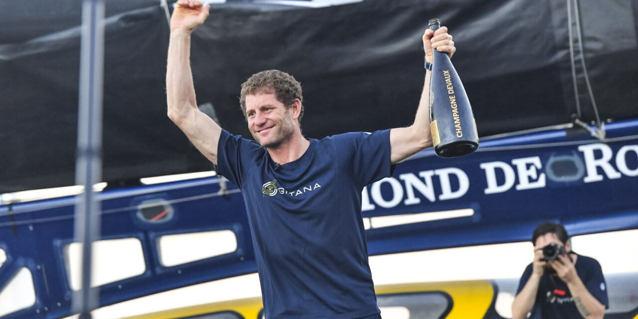 Le Sacre de Charles, récit d’une course parfaite.