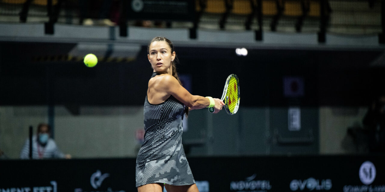 BUREL, DIATCHENKO, KENIN… Le plateau de l’Open P2i Angers Arena Loire 2022 est connu !