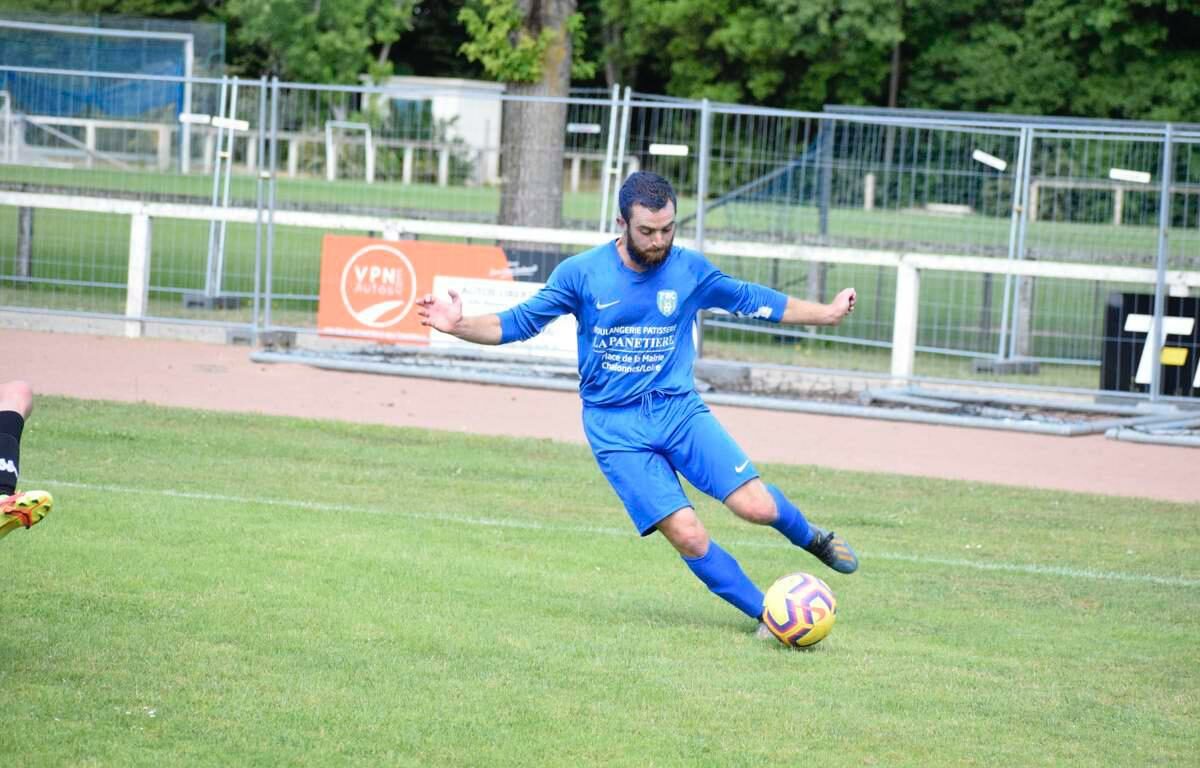 R2 (J5) : Chalonnes-Chaudefonds a manqué de réalisme et s’incline face à Orvault.