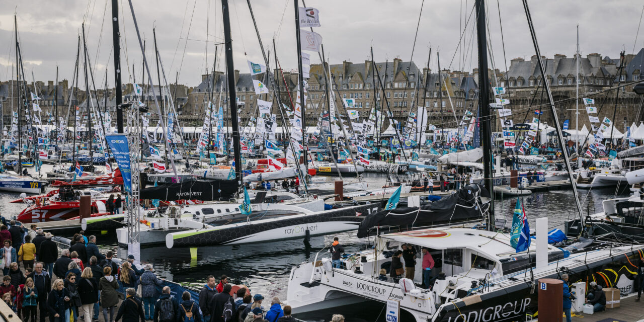 3 542 milles au bon sens marin !