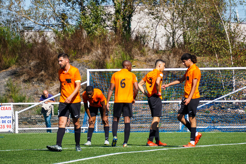 Des affiches très intéressantes à suivre ce week-end, en Coupe de l&rsquo;Anjou et Challenge de l&rsquo;Anjou.