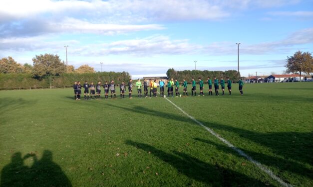 R3 (J9) : Liré-Drain a manqué le coche en première mi-temps à Génétouze…