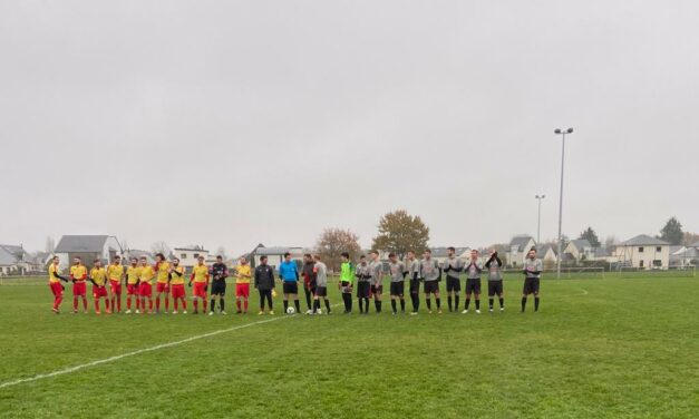 Jonathan BELLOUIN : Je pense qu’à onze contre onze, le résultat aurait été différent.