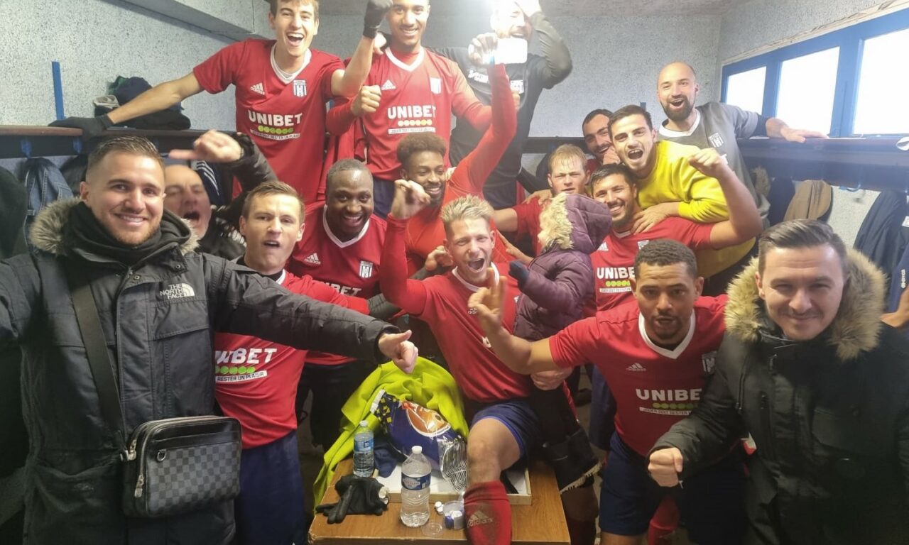 D2 (J8) : Une victoire importante pour Sainte-Gemmes-sur-Loire dans un match compliqué.