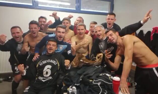 R3 (J8) : Seiches-Marcé conforte sa place de leader à Ruaudin.