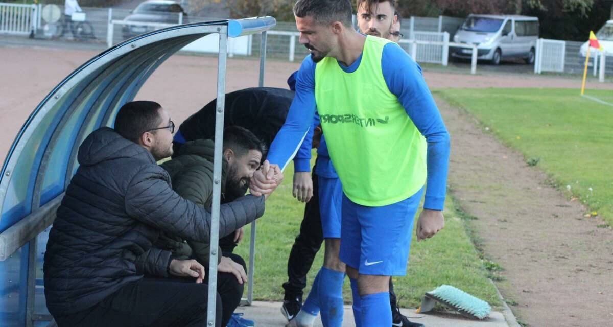 Valentin DAVY : Il faut continuer avec la même mentalité et ne rien lâcher.