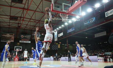 Un très bon début de saison de Cholet Basket en championnat et une qualification en EuroCup.