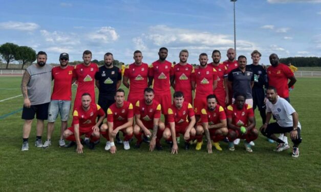 D1 (J8) : Des Pellouaillais fantomatiques face à Laurentais-Landemontais…