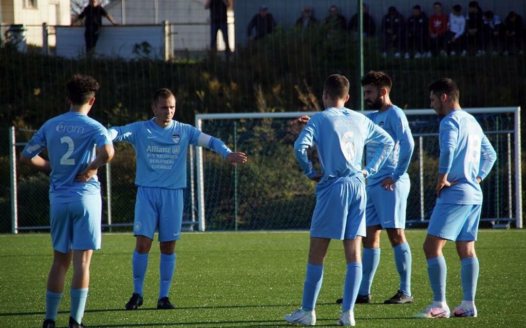 Une huitième journée de championnat avec des rencontres passionnantes !