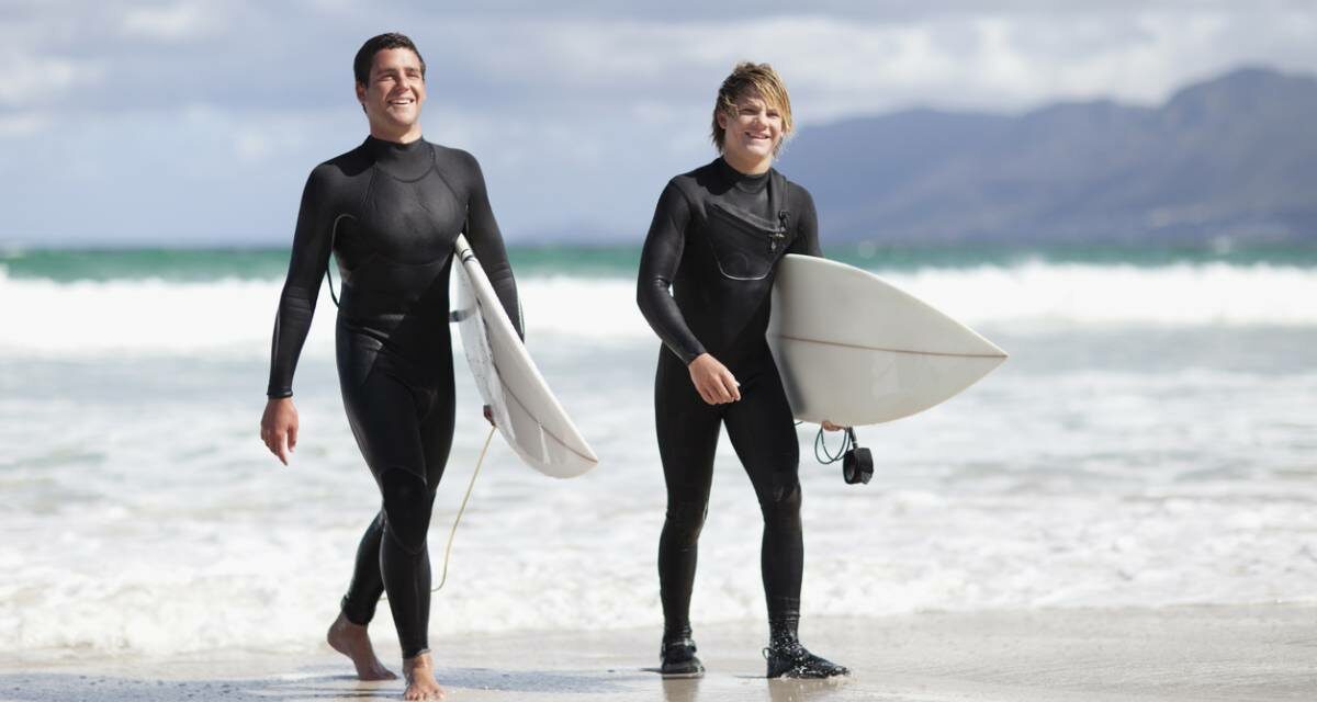 Résolutions 2023 : je me mets au surf !