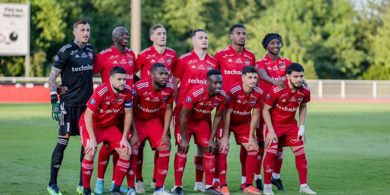 N1 : Un début de saison très satisfaisant pour le SO Cholet.