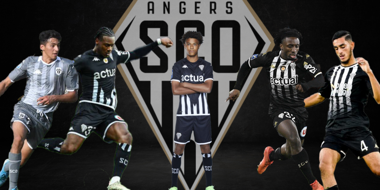 Angers SCO : Qui sont les joueurs d’avenir ?