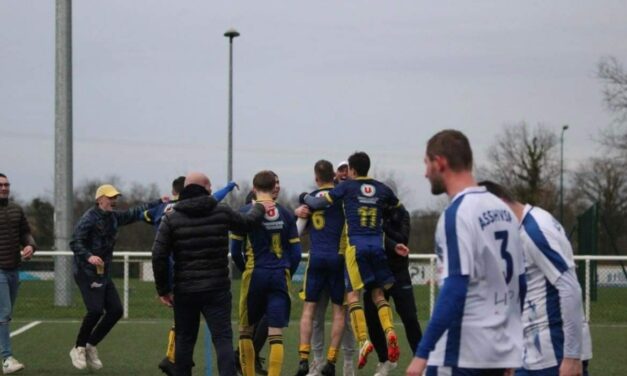 Jean-François MERCEROLLE : Sur le coup, je suis tombé des nues.