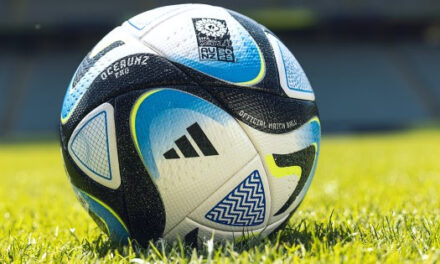 Adidas présente le ballon de match officiel de la Coupe du Monde Féminine de la FIFA 2023.
