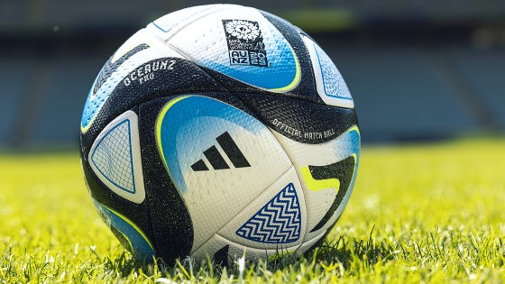 Adidas présente le ballon de match officiel de la Coupe du Monde Féminine de la FIFA 2023.
