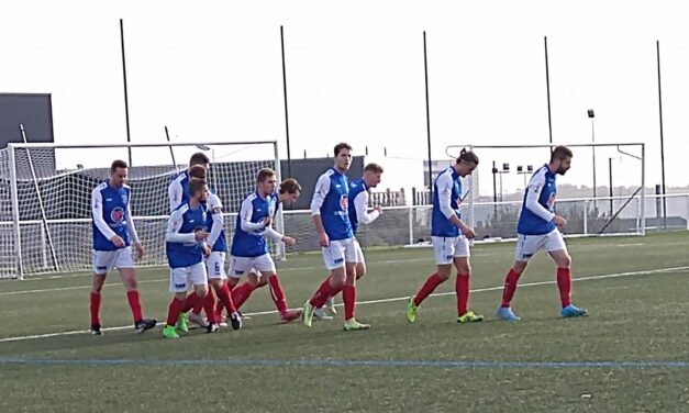 Jimmy GUICHARD : Il nous a manqué de la détermination pour l’emporter.