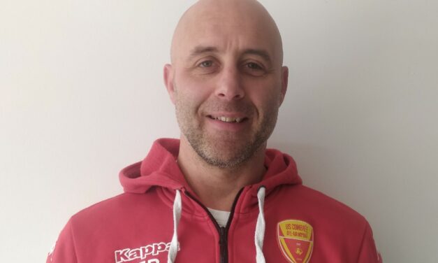 Eric BERTAUD : Nous avons fait preuve d’un gros mental pour obtenir la qualification.