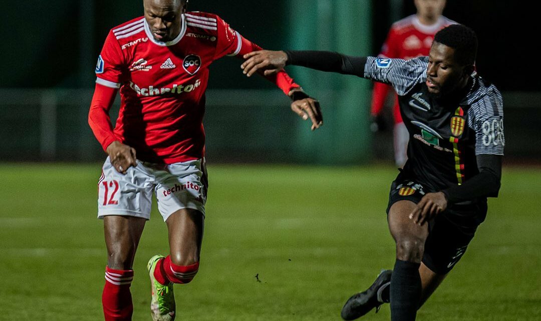 National (J19) : Un déplacement en Auvergne pour le SO Cholet.