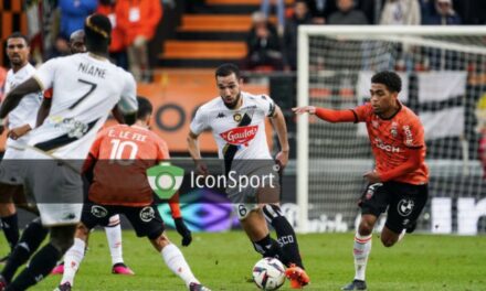 L1 (J22) : Solide, Angers SCO stoppe sa série négative à Lorient (0-0).