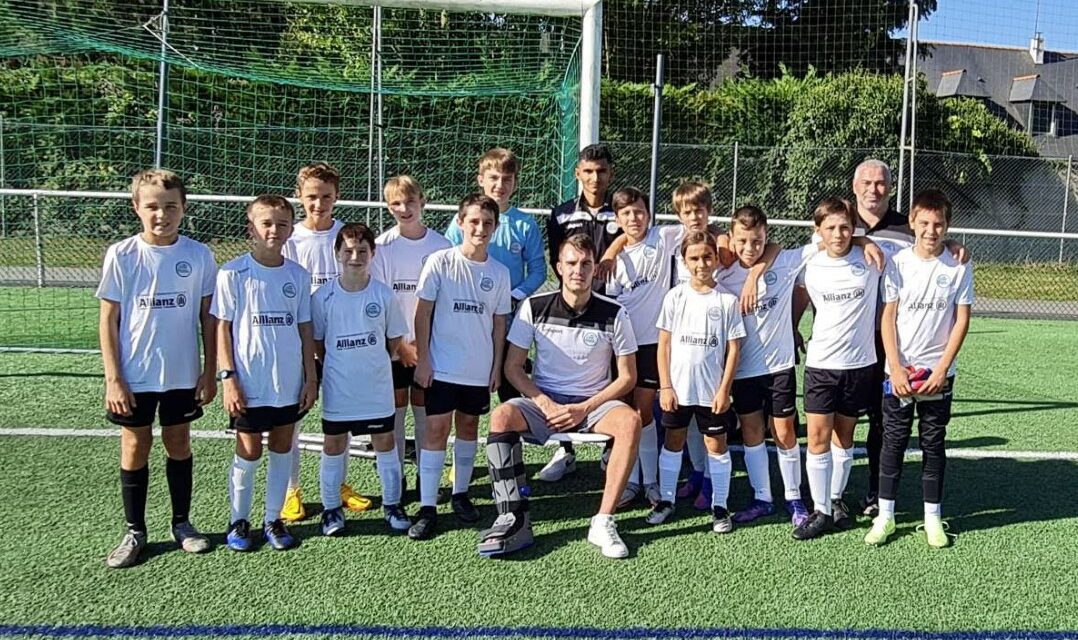 Léo PIOU : J’ai vraiment vécu une période galère avec ses multiples opérations.