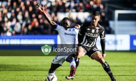 L1 (J23) : Un match nul qui n’arrange ni Angers SCO et ni l’AJ Auxerre (1-1).