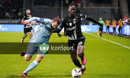 L1 (J21) : Angers SCO se saborde en fin de match face à Ajaccio…