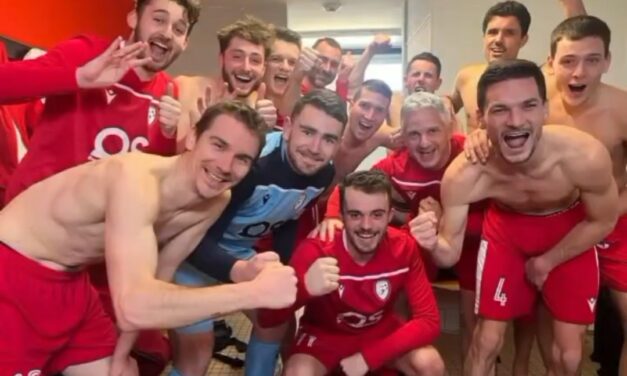 R3 (J11) : Seiches-Marcé poursuit sa série de victoires.