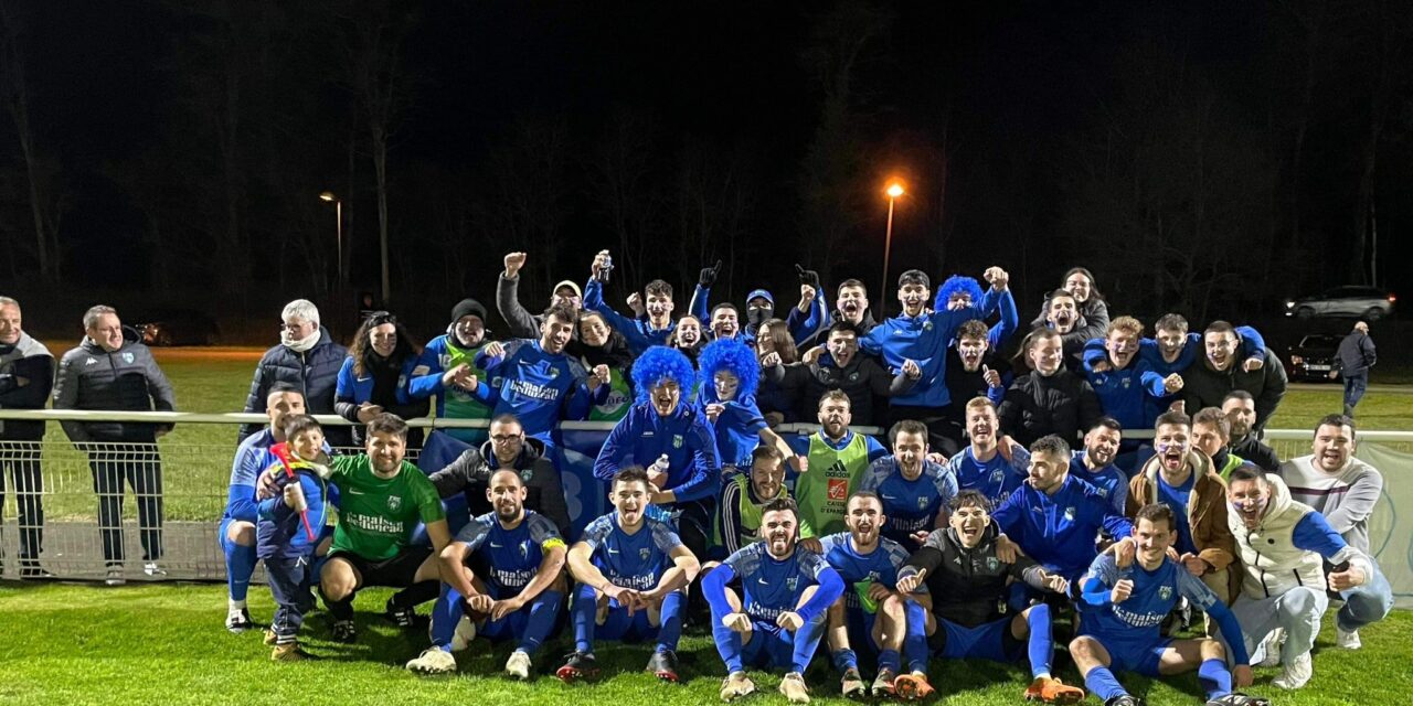 Le Mans FC met fin au parcours des Chalonnais en coupe des Pays de la Loire.