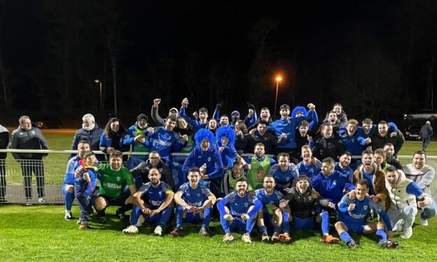 Le Mans FC met fin au parcours des Chalonnais en coupe des Pays de la Loire.