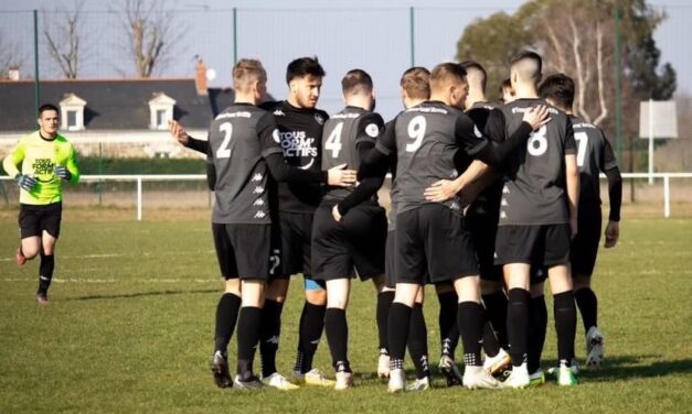Florient LEVRON : On a toujours du mal à être régulier en coupe…