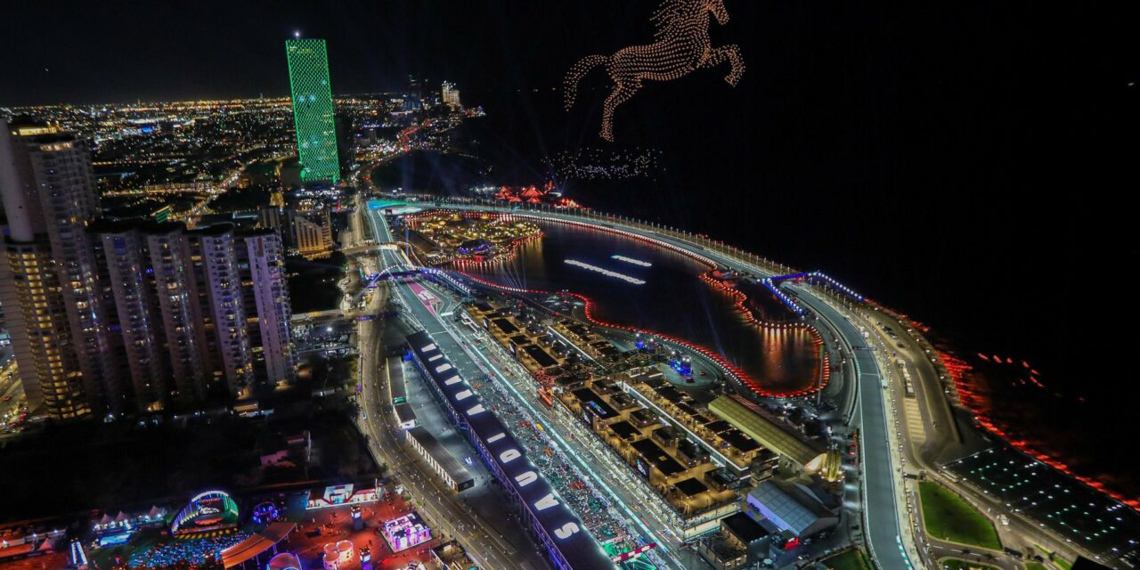 Hichem MOLINA : J’ai été impressionné par la maîtrise des pilotes et leur habileté.