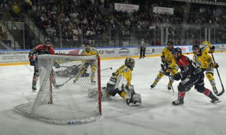 Deux duels à bien négocier pour les Ducs d’Angers face aux Dragons de Rouen.