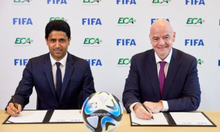 La FIFA renouvelle son protocole d’accord avec l’Association européenne des clubs.