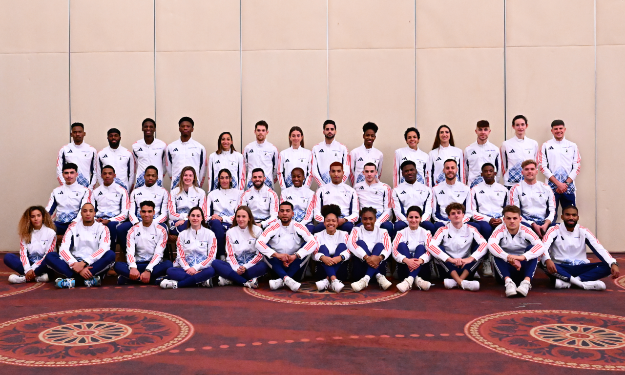 Istanbul 2023 (J1) : Onze Bleus entrent en lice !