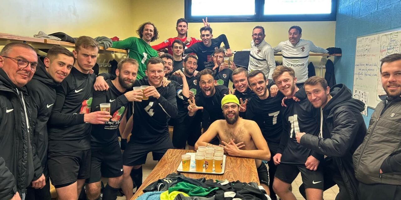 D1 (J12) : Un match sérieux et abouti pour Baugé face au SO Cholet (c).