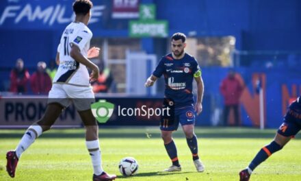 L1 (J26) : Montpellier torpille une équipe d’Angers SCO inexistante (5-0) !