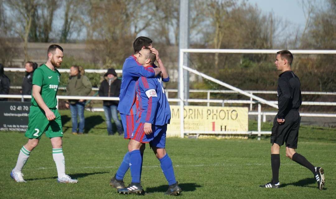 D2 (J12) : Malgré une piètre prestation, le Fuilet Chaussaire s’impose face à Valanjou.