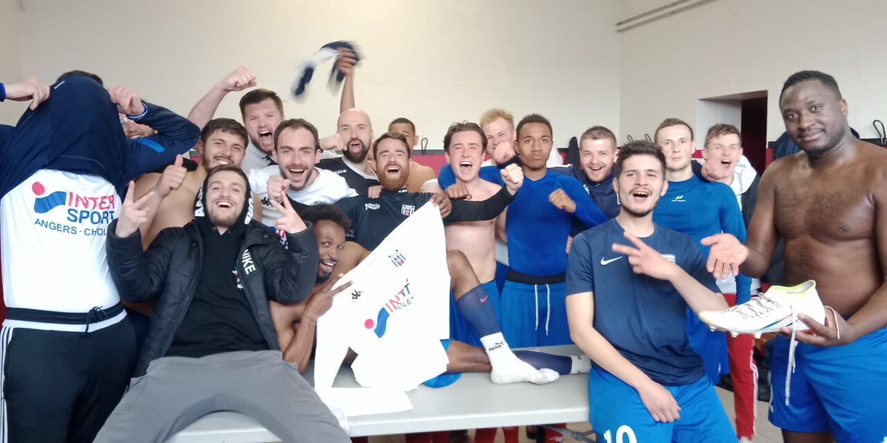 D2 (J15) : Victoire importante des Gemmois en terre avrillaise.