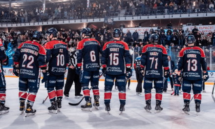 Ligue Magnus : La saison riche et à rebondissements des Ducs d’Angers, avant les play-offs.