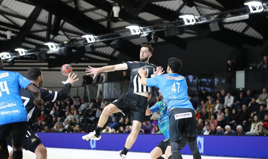 Le SCO Handball se dirige de plus en plus vers la ProLigue grâce à une saison remarquable en National 1.
