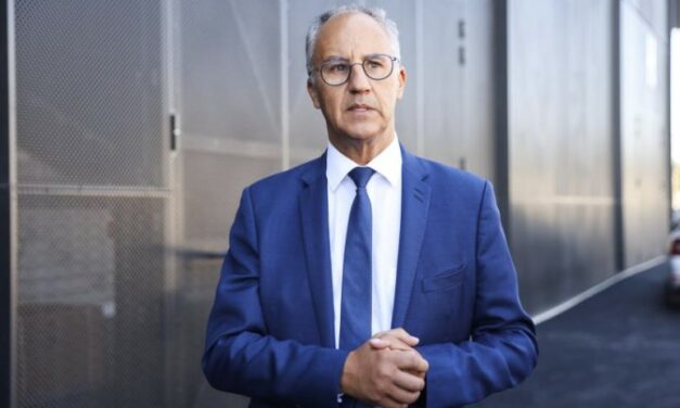 Saïd CHABANE soupçonné de blanchiment d’argent en bande organisée.