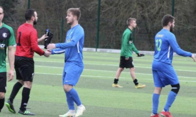 Matthias ROULIER : On a obtenu un match nul presque inespéré à Ayzenay.