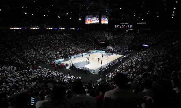 Magnifique succès pour les finales de la Coupe de France de basket à l’Accor Arena.