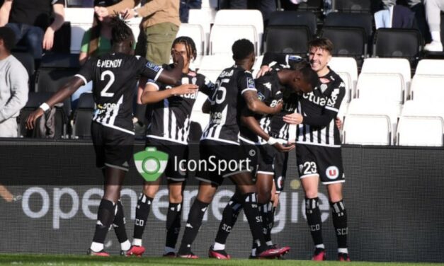 L1 (J30) : Angers SCO fait tomber Lille et renoue avec la victoire !