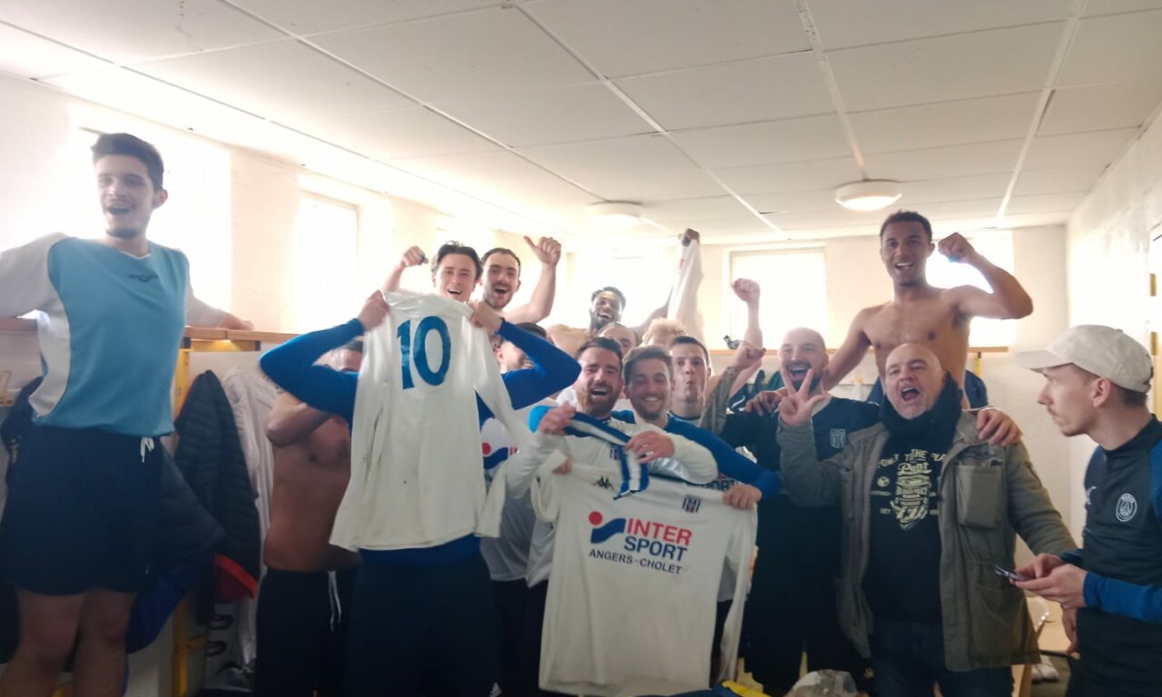 D2 (J16) : Sainte-Gemmes a fait preuve d&rsquo;efficacité face à l&rsquo;ES Layon.