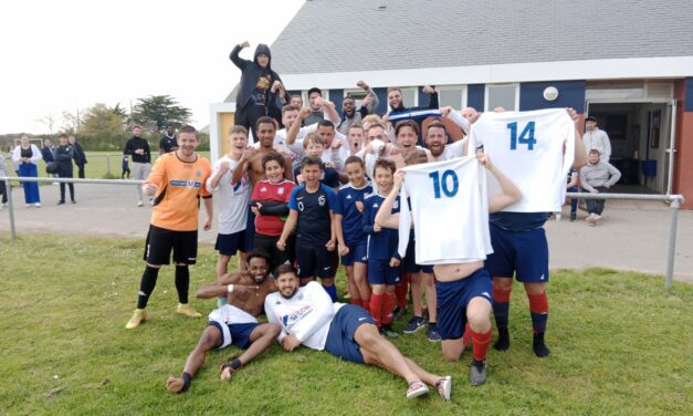 D2 (J17) : Sainte-Gemmes a su faire faire preuve de patience face à Beaufort.