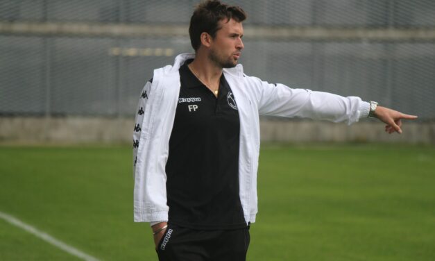 Florent PAPAIL : Nouveau coach de l’équipe réserve d’Angers NDC.
