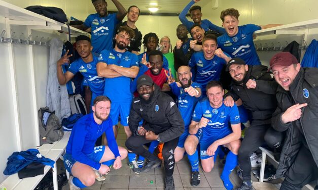 D1 (J17) : La Bayard de Saumur obtient un très bon résultat au Puy-Saint-Bonnet.